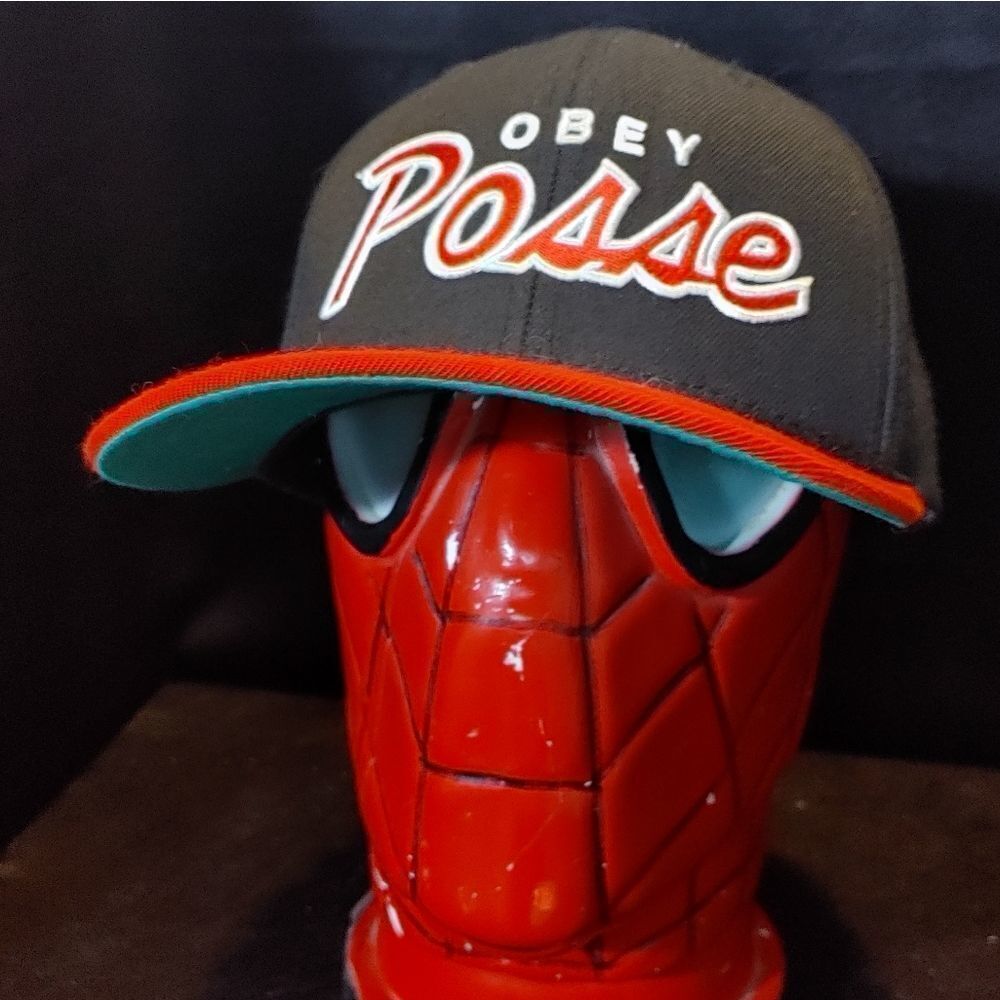 Obey hat - Picture 6 of 6